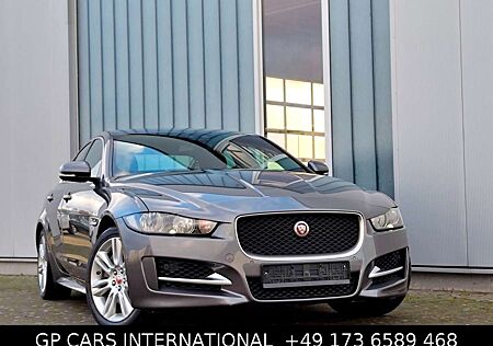 Jaguar XE 2.0D R-SPORT AWD 4X4 180PS EURO6 NEUE MOTOR!