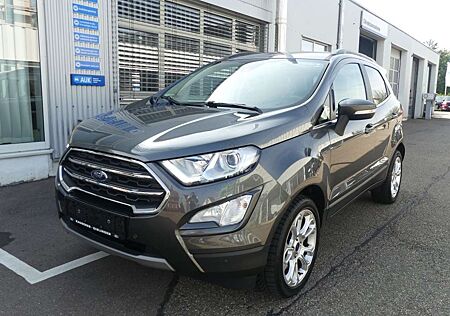 Ford EcoSport 1.0 EcoBoost TITANIUM