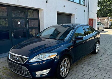 Ford Mondeo Lim. Titanium XENON NAVI TEMPO KLIMA SHZ