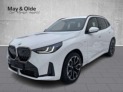 BMW X3 20D XDRIVE M Sport StandHZG AHK el.Sitze