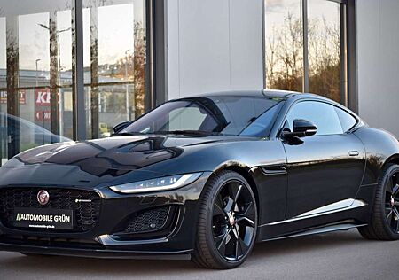 Jaguar F-Type COUPE R-DYNAMIC 1.HAND MERIDIAN KAMERA