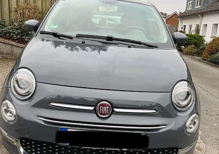 Fiat 500 +1.2+8V+Lounge