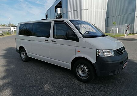 VW T5 Transporter Volkswagen T5 2,5 TDI 4MOTION langer Radstand