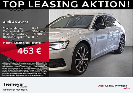 Audi A6 50 TFSI e Q ADVANCED UPE86 LM20 AHK MAT