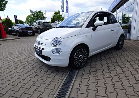 Fiat 500 1.0 Mild Hybrid Launch Edition (EURO 6d)