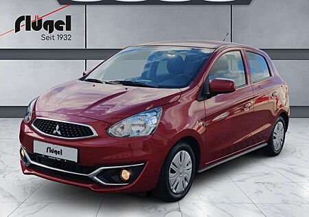 Mitsubishi Space Star Diamant Edition