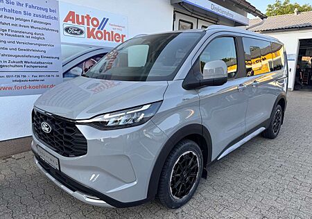 Ford Tourneo Custom Plug-in Hybrid L1 Tourneo ACTIVE 8-Sitzer Automat.