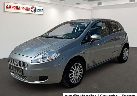Fiat Grande Punto 1.4 Klimaanlage