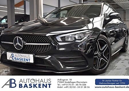 Mercedes-Benz CLA 220 d AMG LINE*NIGHT-PAKET*LED*NAVI*SHZ*PDC*