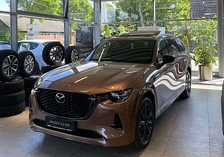 Mazda CX-80 CX 80 5WGN 3.3L e-SKYACTIV D 254ps 8AT AWD