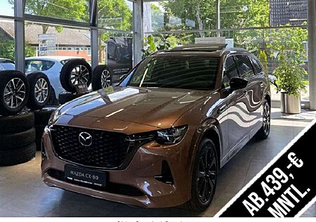 Mazda CX-80 5WGN 3.3L e-SKYACTIV D 254ps 8AT AWD Homur