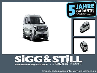 Ford Tourneo Courier E- Titanium NAVI*SHZ*PDC*CAM*LM17