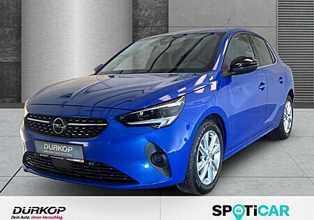 Opel Corsa Elegance 74kw Navi Sitzhzg LED Blendfreies Fernl.