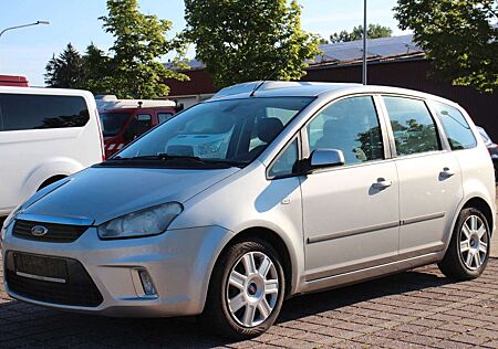 Ford C-Max 1.6i # Facelift # TÜV 5.26 # Kupplung def.