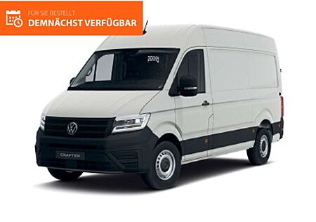 VW Crafter Volkswagen 35 Kasten HD 2,0 TDI 4motion Automatik