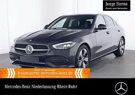 Mercedes-Benz C 200 AVANTG+LED+KAMERA+KEYLESS+9G