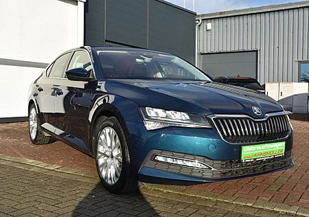 Skoda Superb 2.0 TSI Style*LED*Navi*AHK*ACC*Rückcam.*