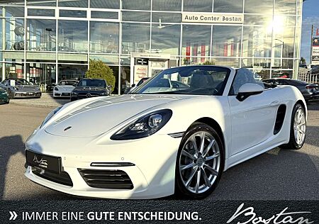 Porsche Boxster SPORT-AUSPUFFANLAGE/NAVI/PDC/1.HAND