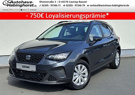 Seat Arona 1.0 TSI DSG Road Edition Navi AHK PDC Kessy 16Alu
