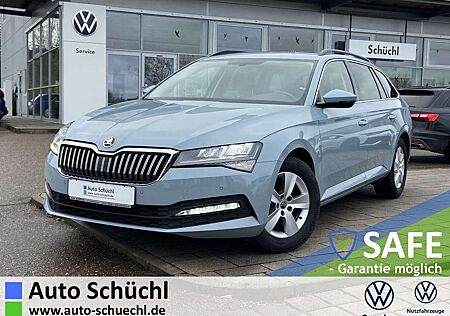 Skoda Superb Combi 2.0 TDI DSG NAVI+LED+AHK+SMART-LINK