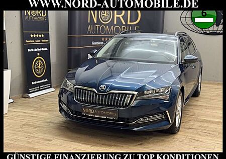 Skoda Superb iV Combi Ambition 1.4 TSI DSG AHK/Navi/ Ambition