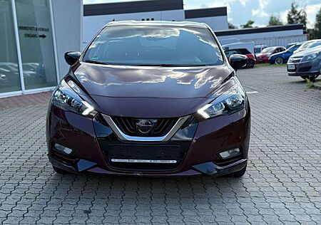 Nissan Micra N-Design