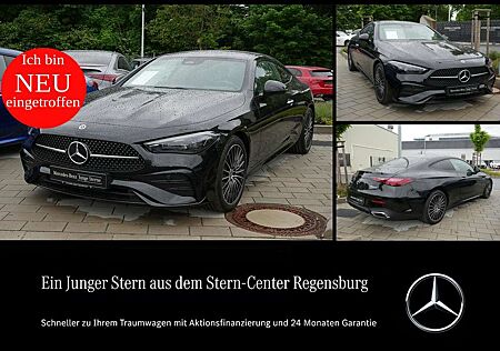Mercedes-Benz CLE 300 4M Coupé AMG+DIST+DIGITALLED+SITZKLIMA++