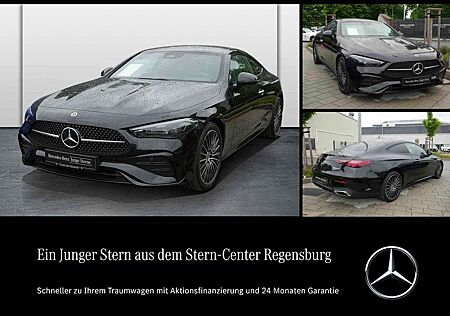 Mercedes-Benz CLE 300 4M Coupé AMG+DIST+DIGITALLED+SITZKLIMA++