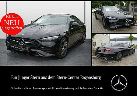 Mercedes-Benz CLE 300 4M Coupé AMG+DIST+DIGITALLED+SITZKLIMA++
