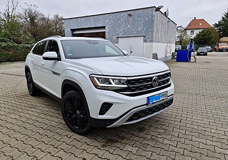 VW Volkswagen Atlas Cross Sport SEL