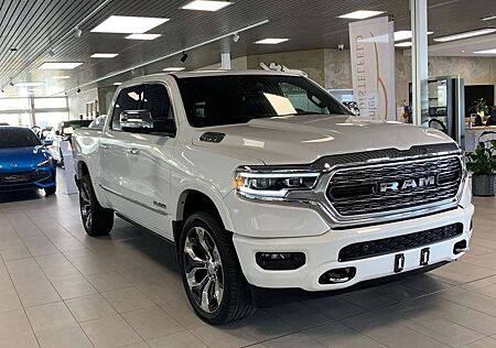 Dodge RAM Limited 5,7l HEMI 4x4 Prins LPG
