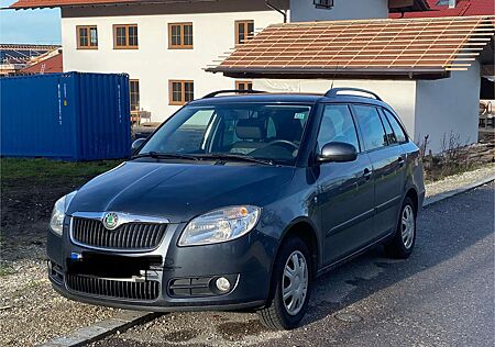 Skoda Fabia 1.2 HTP Combi Classic