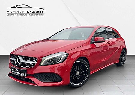 Mercedes-Benz A 180 AMG-Line NAVI/LED/SHZ/PDC/ALU18