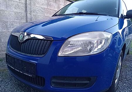 Skoda Fabia TÜV NEU