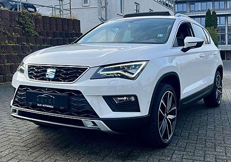 Seat Ateca Xcellence 4Drive *TOP *AHK* 360Kam*PANO
