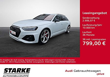 Audi RS4 RS 4 Avant TFSI tiptronic quattro NaviPlus Matr...
