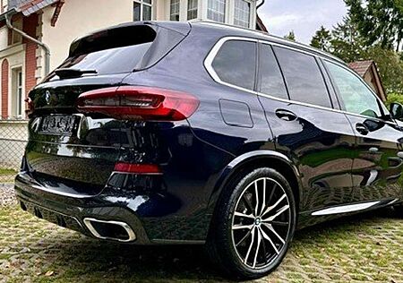 BMW X5 X5_Standhzg/HeadUp/22"/M_Paket/SoftClose/uvm.