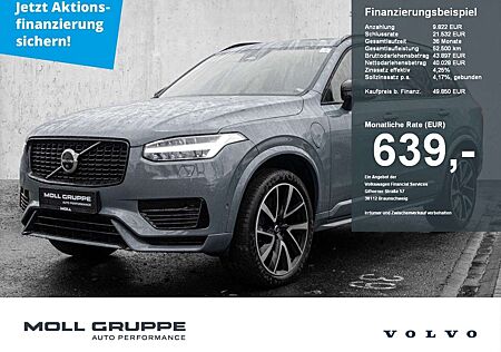 Volvo XC 90 XC90 T8 AWD Plus Dark Plug-In Pano 360Grad LED