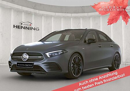 Mercedes-Benz A 35 AMG Mercedes-AMG A 35 4M Limo Pano 360 Night Perform