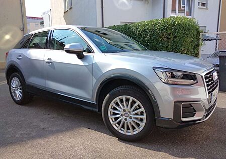 Audi Q2 30 TFSI design