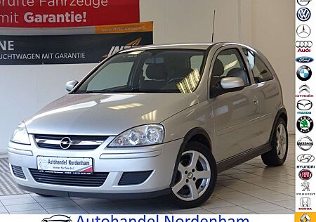 Opel Corsa C 1.4 Twinport Edition*KLIMAAUTO.*1.HD*TÜV NEU*