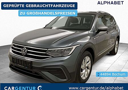 VW Tiguan Allspace Volkswagen 2.0 TDI Life AHK ACC El.Heckkl.