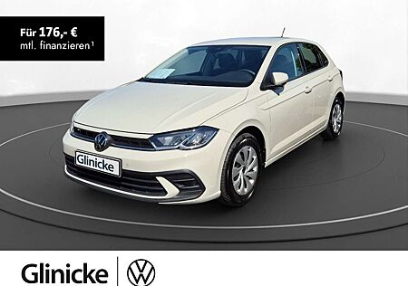 VW Polo Volkswagen 1.0 TSI Navi SiHz LED PDC Klima DAB+