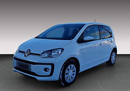 VW Up Volkswagen ! eco ! Basis 1.0 EcoFuel, Benzin / CNG // Anschlu