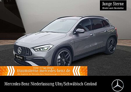 Mercedes-Benz GLA 35 AMG GLA 35 4M AMG+PANO+AHK+MULTIBEAM+KAMERA+TOTW+8G