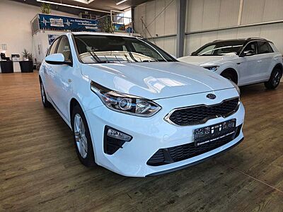 Kia Ceed / cee'd 1.4 Attract