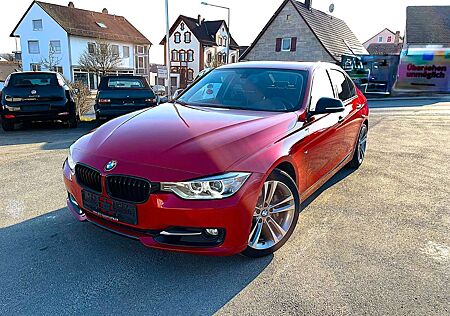 BMW 335 Lim. i/TOP/SPORT-LINE/DEUTSCHES AUTO/HEAD-UP