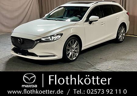 Mazda 6 194PS TAKUMI*LEDER*MATRIX-LED*BOSE*