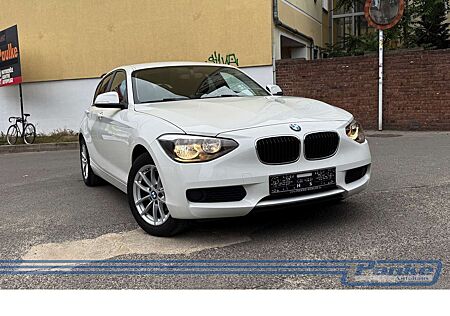 BMW 116d 116 Advantage Plus 5-trg Navi-Start/Stop
