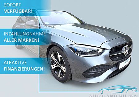 Mercedes-Benz C 200 T-Modell Avantg/Multibeam-LED/Kamera/1Hand